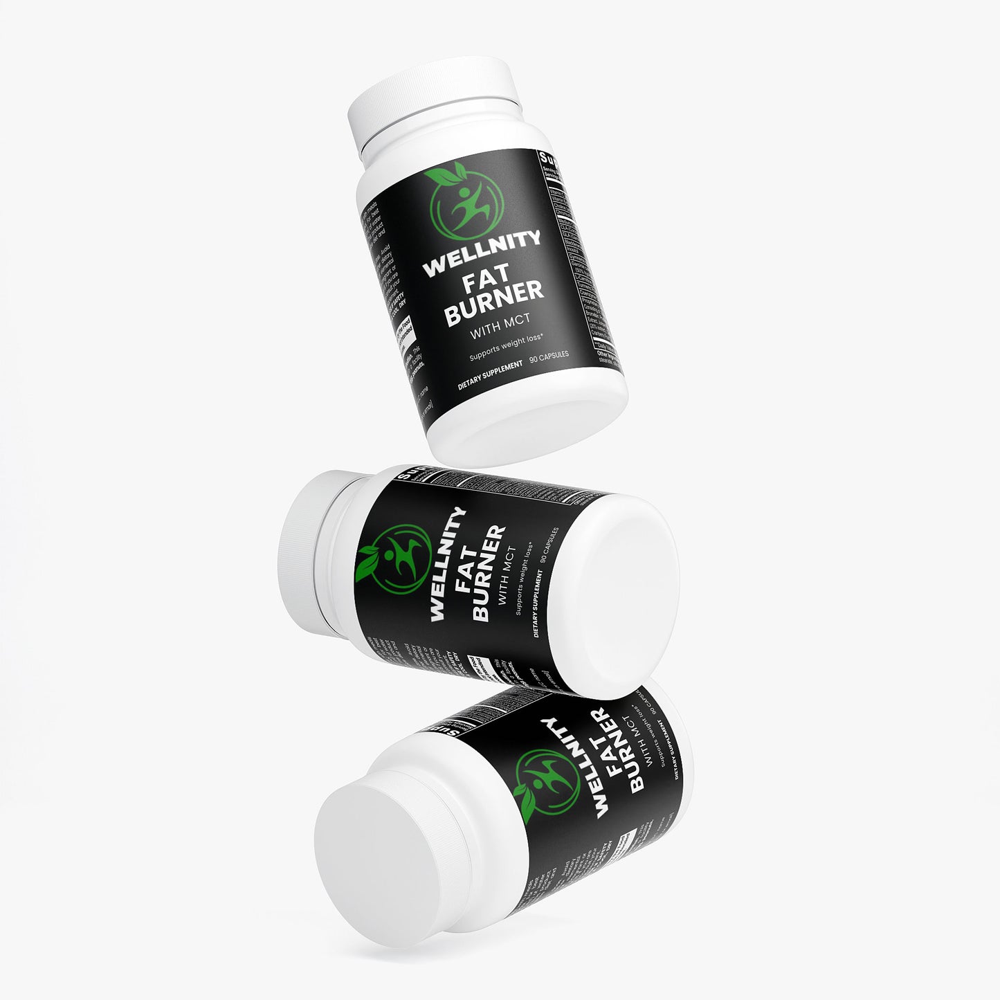 Fat Burner with MCT