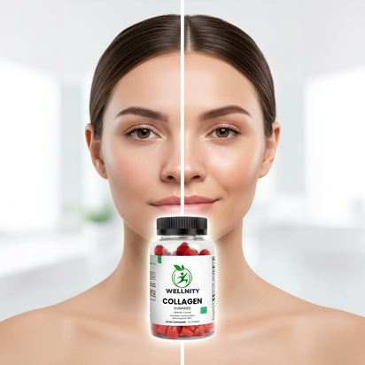 Collagen Gummies (Adult)