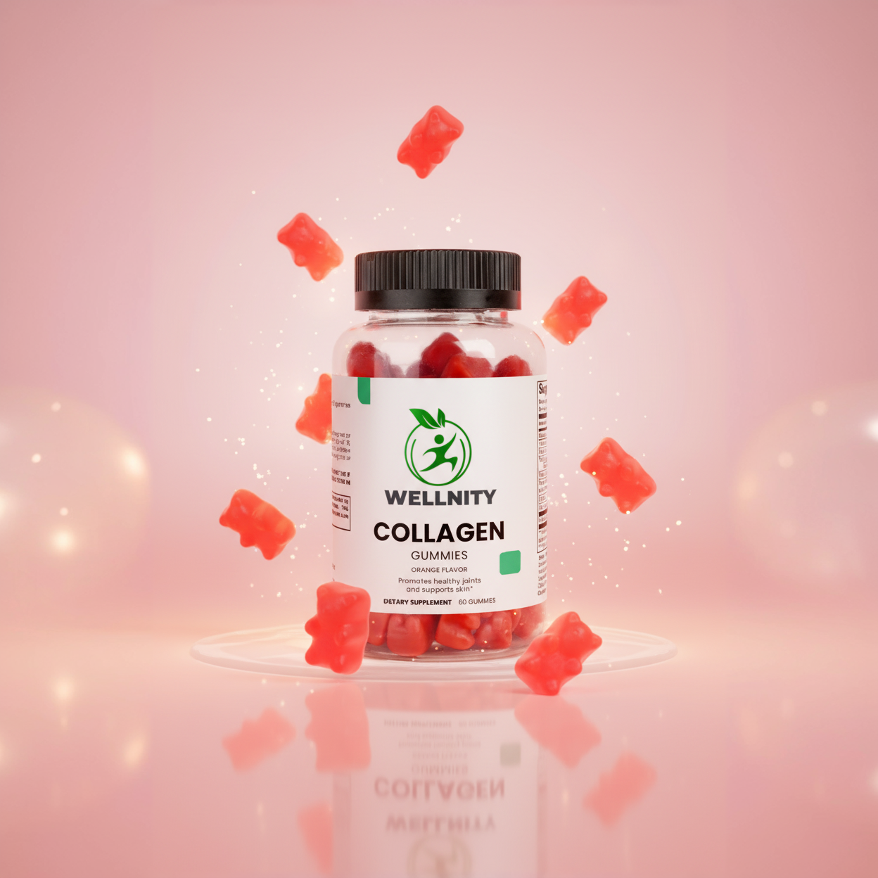 Collagen Gummies (Adult)